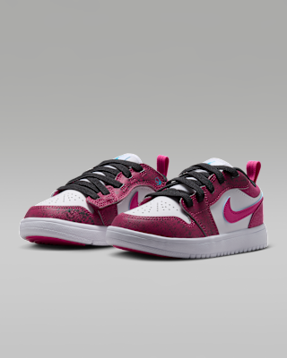 Jordan 1 LOW OG SP リトルキッズシューズ NIKE公式】ジョーダン 1 LOW ALT SE リトルキッズシューズ.オンライン